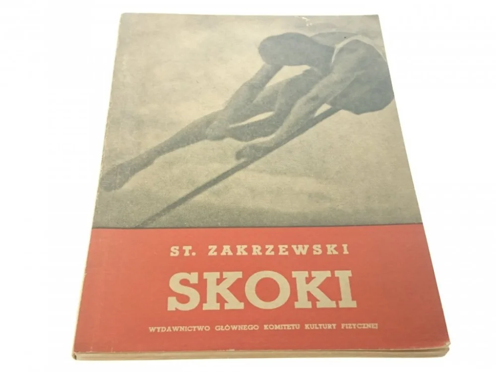 Tylko dziś SKOKI - Stanisław Zakrzewski (1952)