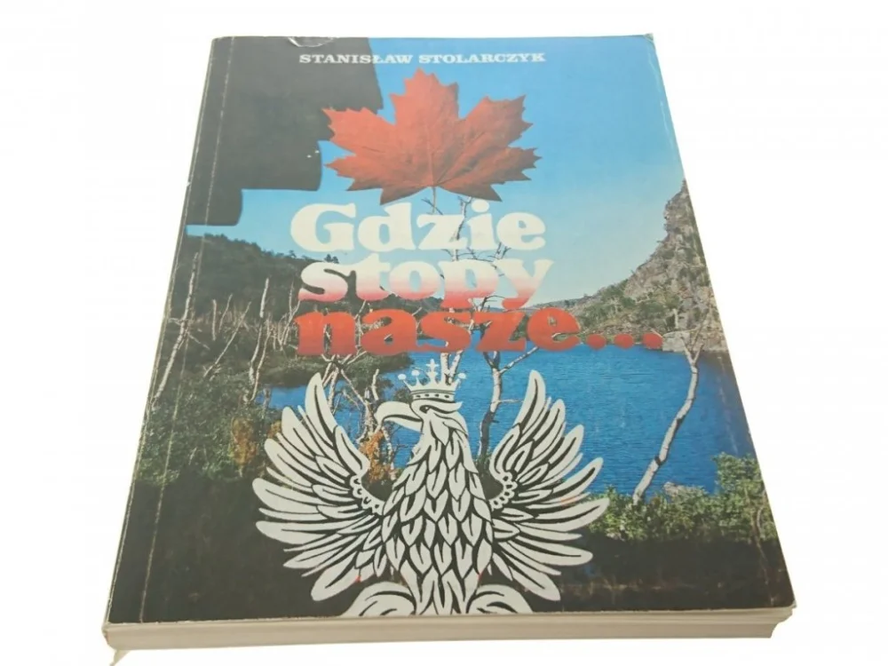 Wyjątkowa oferta GDZIE STOPY NASZE... - Stanisław Stolarczyk (1991)