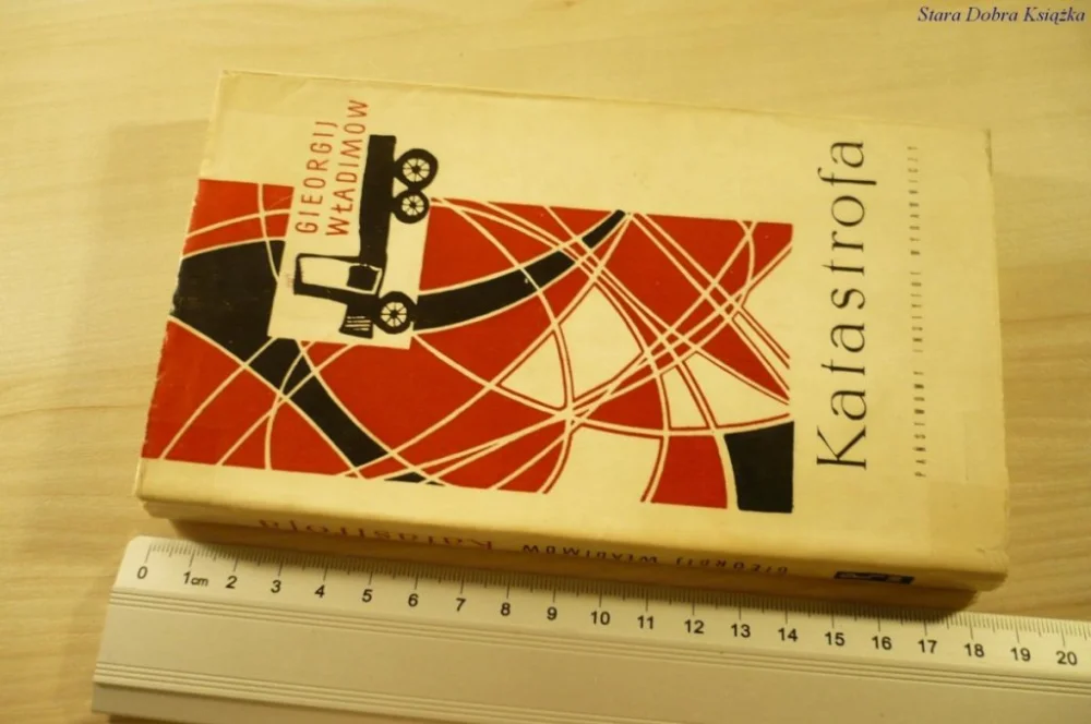Kup online KATASTROFA - Gieorgij Władimow (1962)