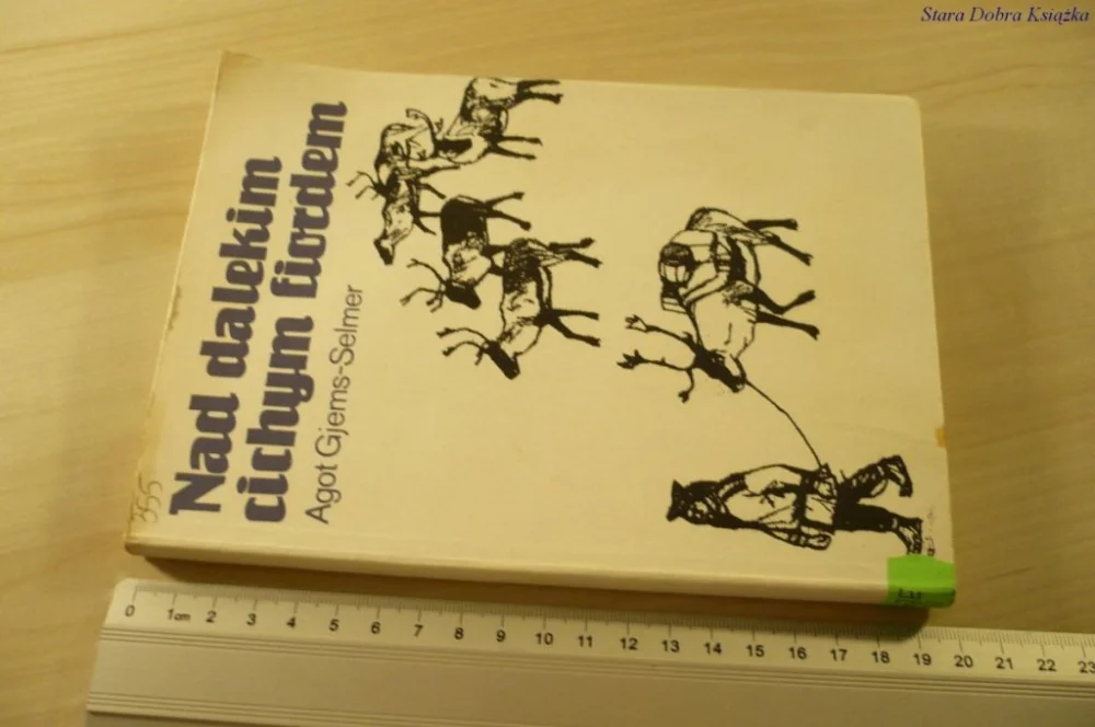 NAD DALEKIM CICHYM FIORDEM - Gjems-Selmer (1987) Zamów teraz