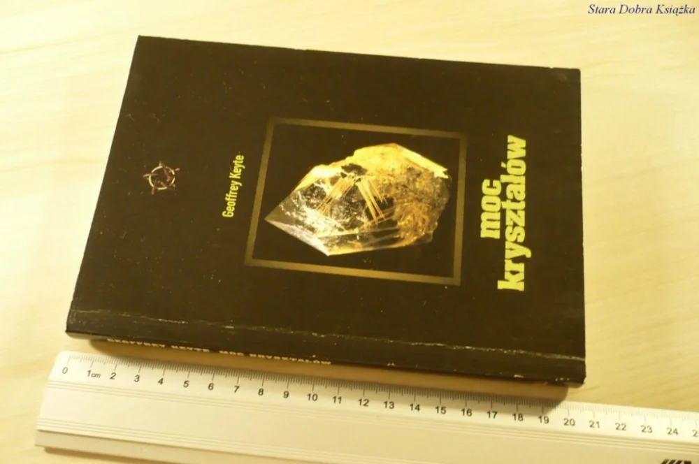 MOC KRYSZTAŁÓW - Geoffrey Keyte (1996) Popularny