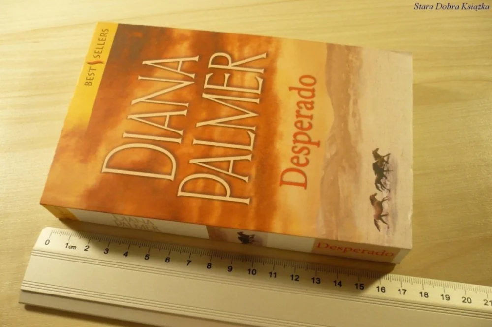 DESPERADO - Diana Palmer (2009) Bezpieczna płatność