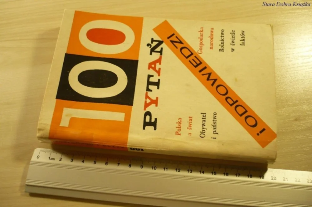 100 PYTAŃ I ODPOWIEDZI Zniżka