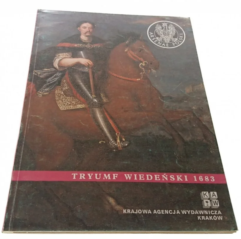Darmowy zwrot TRYUMF WIEDEŃSKI 1683