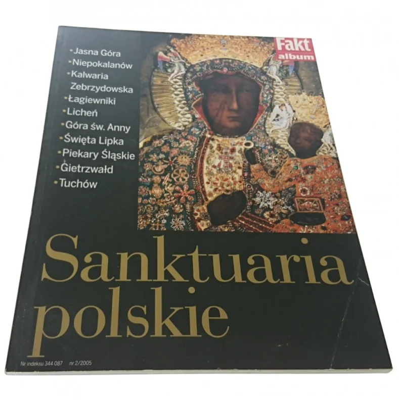 Oferta SANKTUARIA POLSKIE NR 2/2005