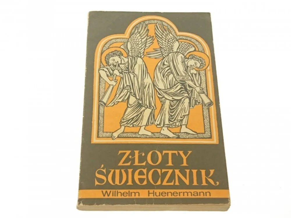 Zamów dziś ZŁOTY ŚWIECZNIK - Wilhelm Huenermann (1986)
