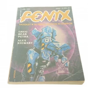 FENIX 1 (28) 1994 Ostatnia szansa