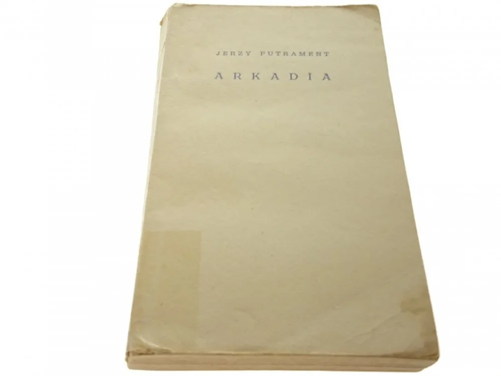 ARKADIA - Jerzy Putrament (1961) Niska cena
