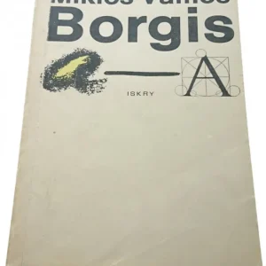 Taniej BORGIS - Mikós Vamos (1981)