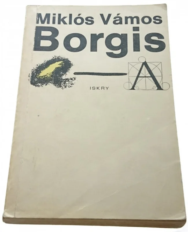 Taniej BORGIS - Mikós Vamos (1981)
