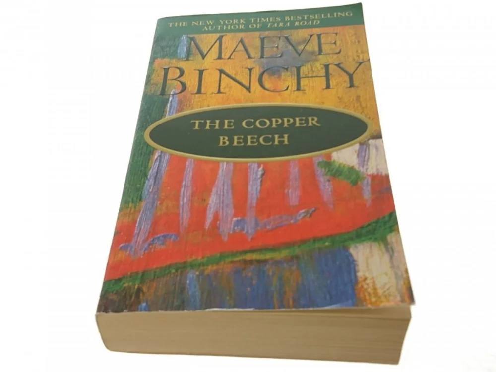 Rabat THE COPPER BEECH - Maeve Binchy (1992)
