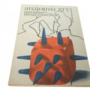 ANATOMIA GRY - Mirosław Mieszczankowski (1984) Ekspresowa dostawa