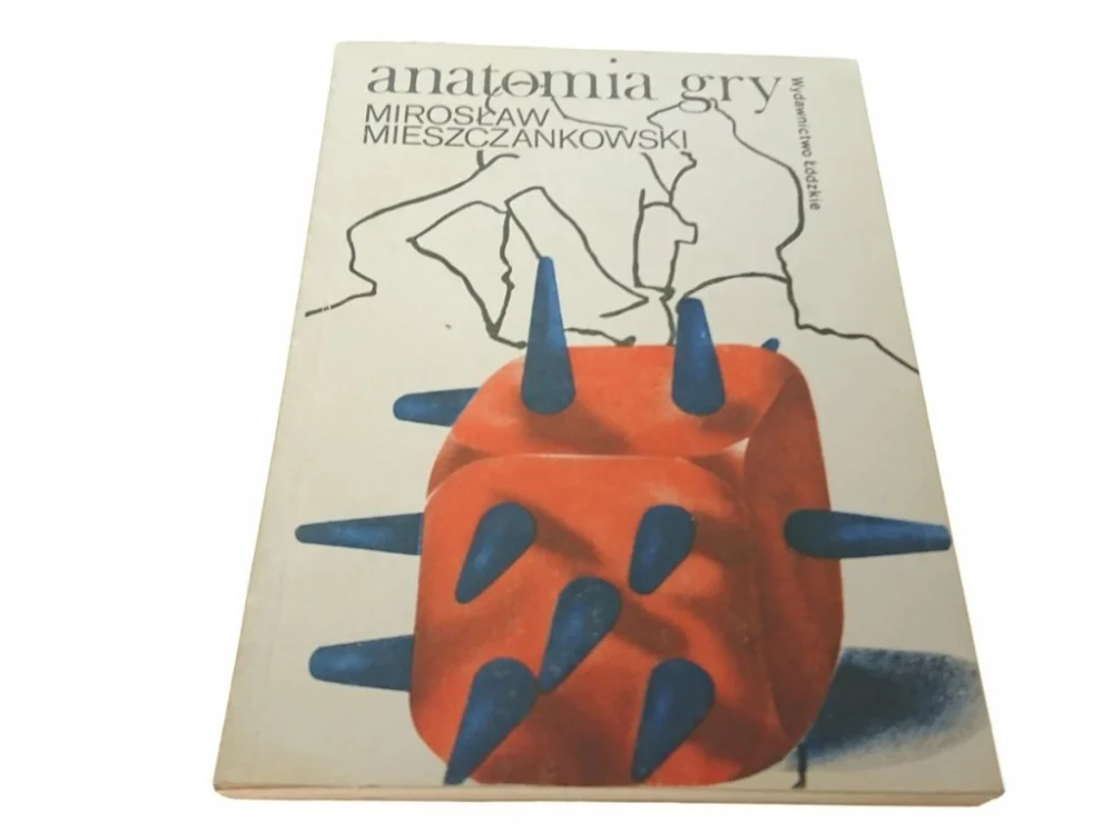 ANATOMIA GRY - Mirosław Mieszczankowski (1984) Ekspresowa dostawa