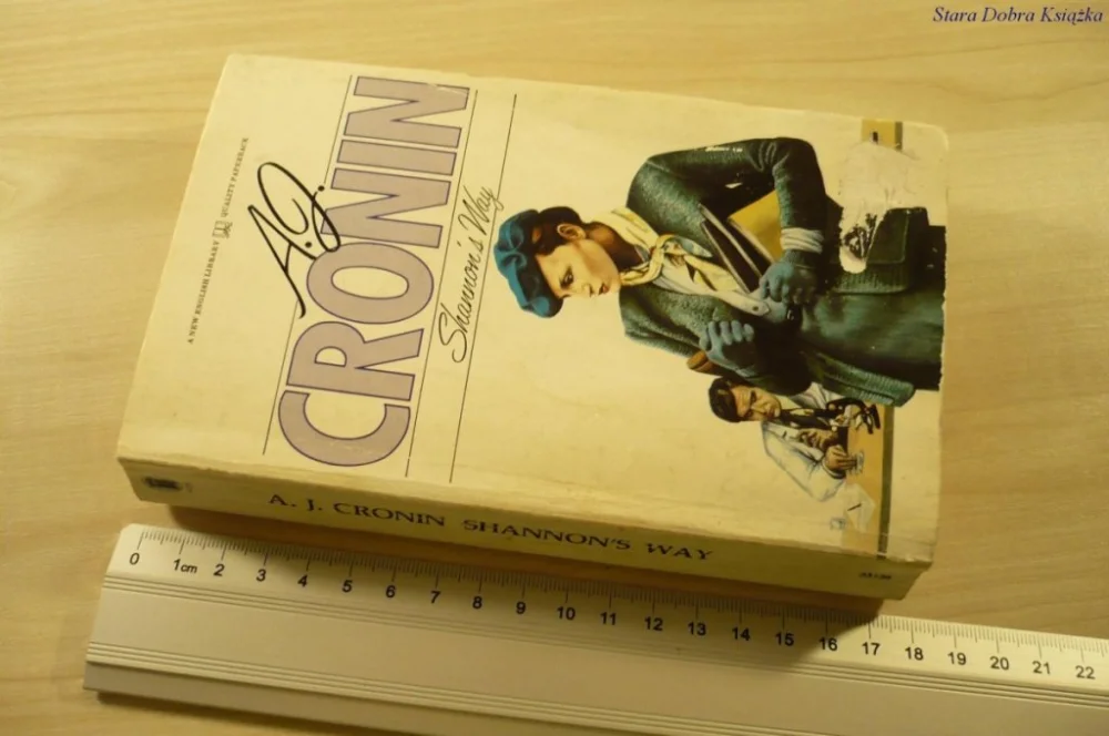 SHANNON'S WAY - A. J. Cronin (1977) Okazja