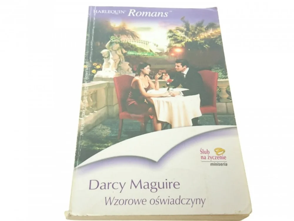 Tani WZOROWE OŚWIADCZYNY - Darcy Maguire (2006)