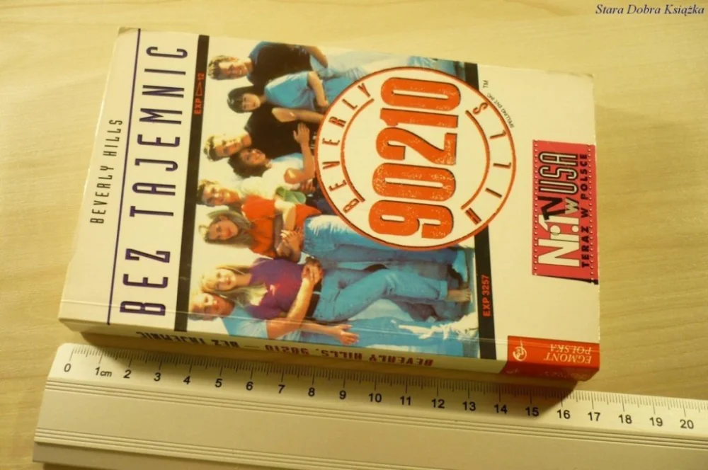 Szybka wysyłka BEVERLY HILLS 90210 BEZ TAJEMNIC (1994)