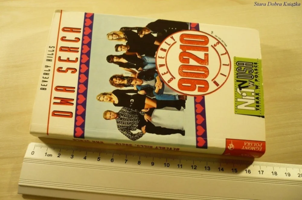BEVERLY HILLS 90210 DWA SERCA (1994) Wybór klientów