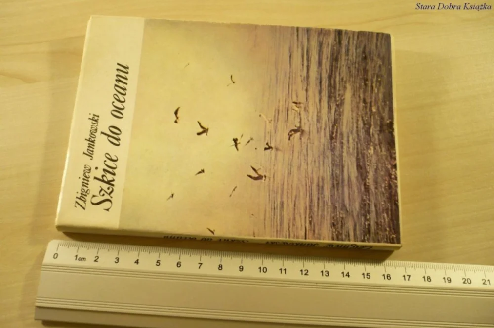 Popularny SZKICE DO OCEANU - Zbigniew Jankowski (1981)