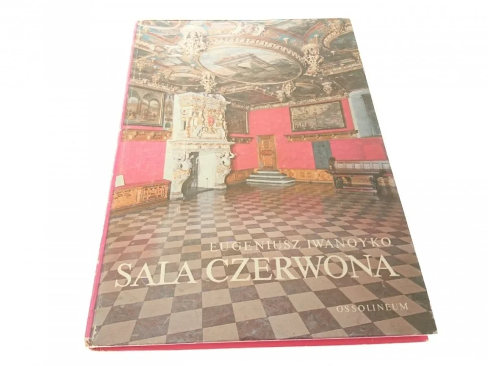 Wybór klientów SALA CZERWONA - Eugeniusz Iwanoyko (1986)
