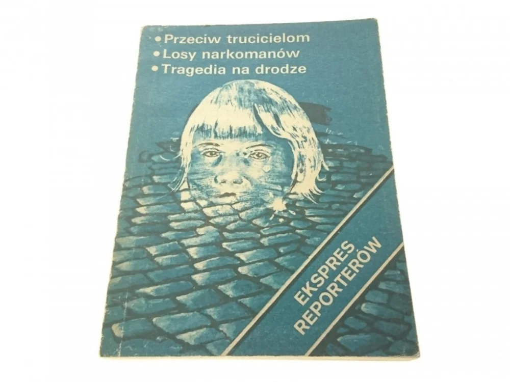 EKSPRES REPORTERÓW: PRZECIW TRUCICIELOM (1984) Łatwy zwrot