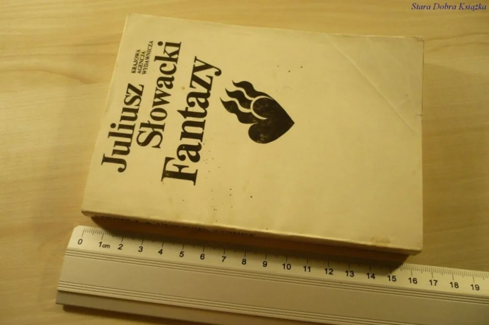 FANTAZY - Juliusz Słowacki (1985) Zamów teraz