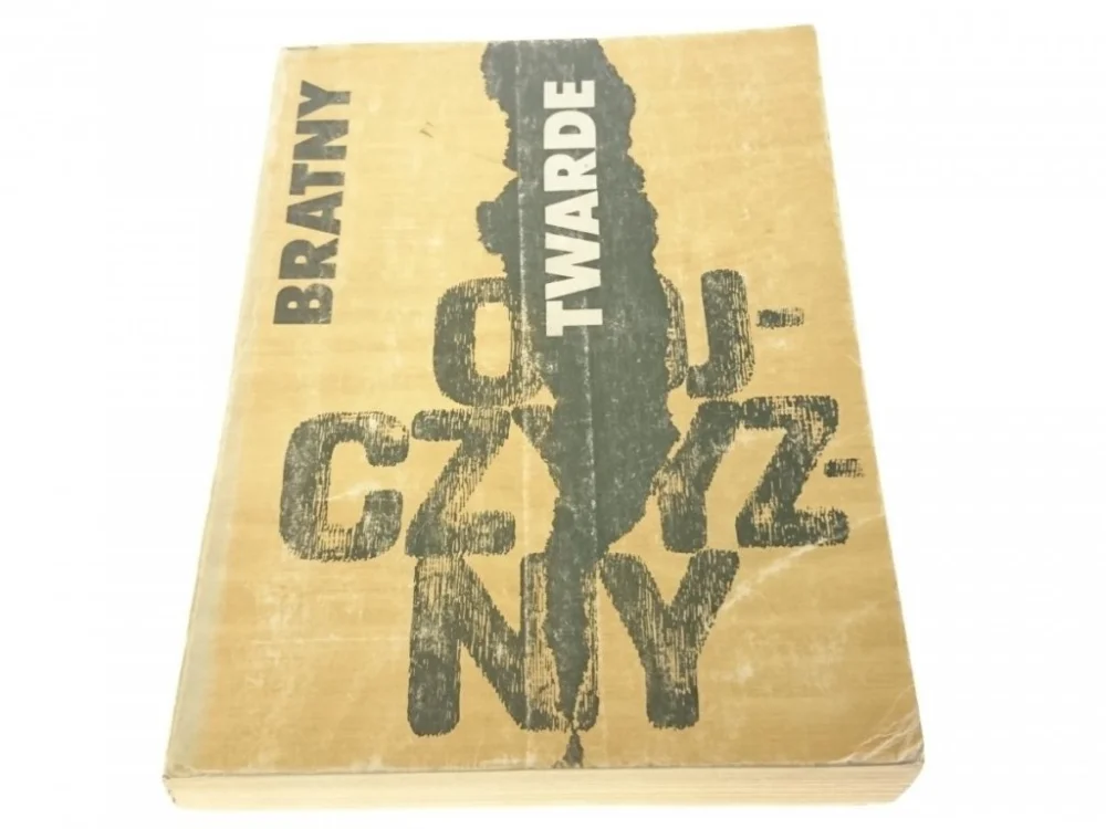 TWARDE OJCZYZNY - Roman Bratny (1984) Premium