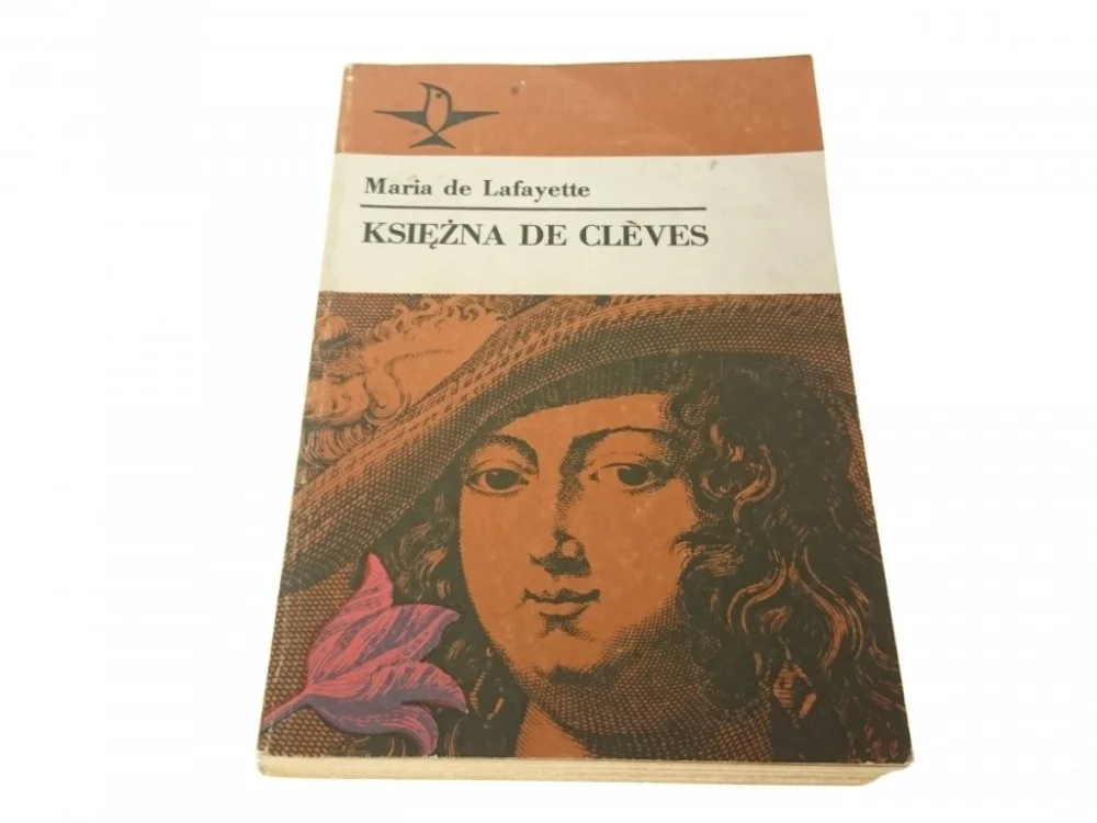 Okazja KSIĘŻNA DE CLEVES - Maria de Lafayette (1985)