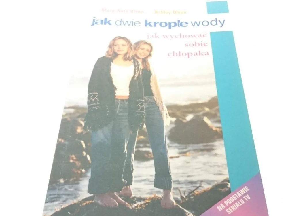 Ekspresowa dostawa JAK DWIE KROPLE WODY Mary-Kate i Ashley Olsen 2006