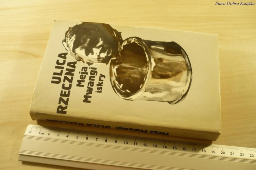 ULICA RZECZNA - Meja Mwangi (1982) Tani