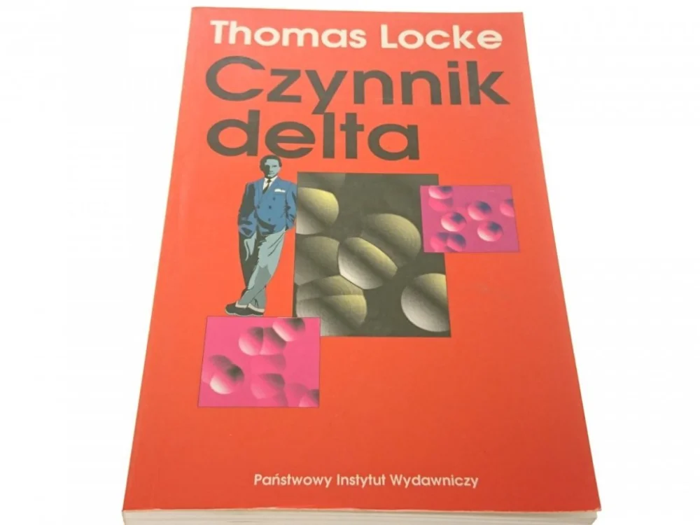 CZYNNIK DELTA - Thomas Locke (1997) Łatwy zwrot