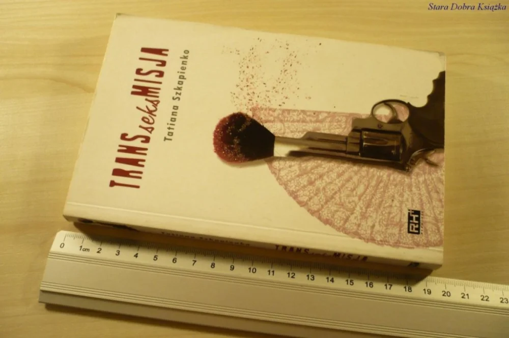 Ekspresowa dostawa TRANSSEKSMISJA - Tatiana Szkapienko (2007)