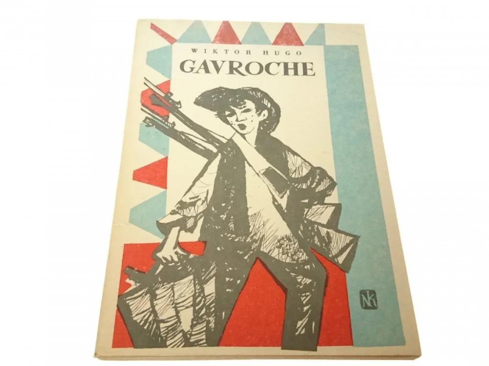 GAVROCHE - Wiktor Hugo (1984) Ostatnia szansa