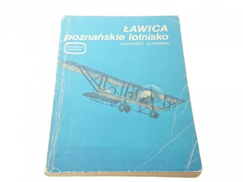 Oferta czasowa ŁAWICA POZNAŃSKIE LOTNISKO - Sławiński (1975)