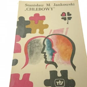 'CHLEBOWY' - Stanisław M. Jankowski (1979) Oferta limitowana