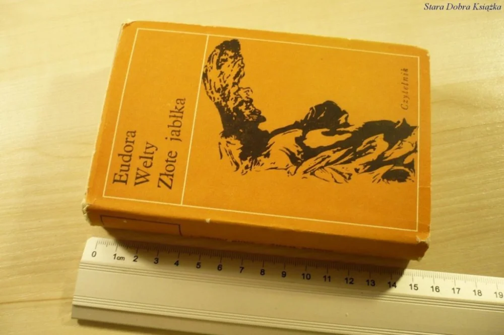 Nie przegap ZŁOTE JABŁKA - Eudora Welty (1972)