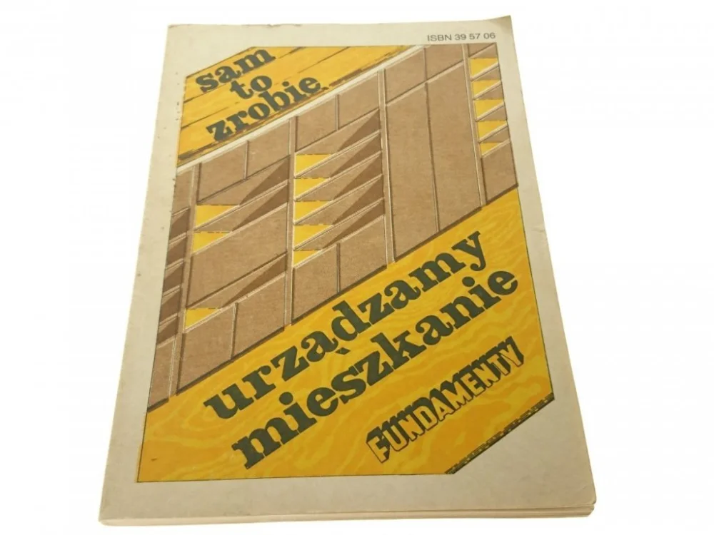 Szybka dostawa SAM TO ZROBIĘ. URZĄDZAMY MIESZKANIE (1987)