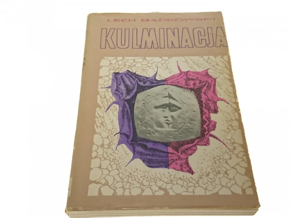KULMINACJA - Lech Bądkowski (1972) Hit cenowy