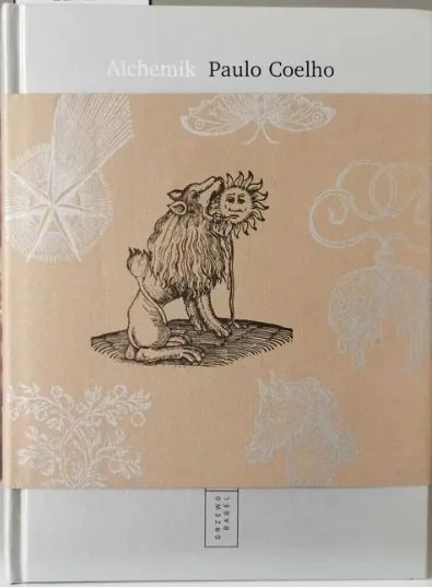 Nowość ALCHEMIK - Paulo Coelho