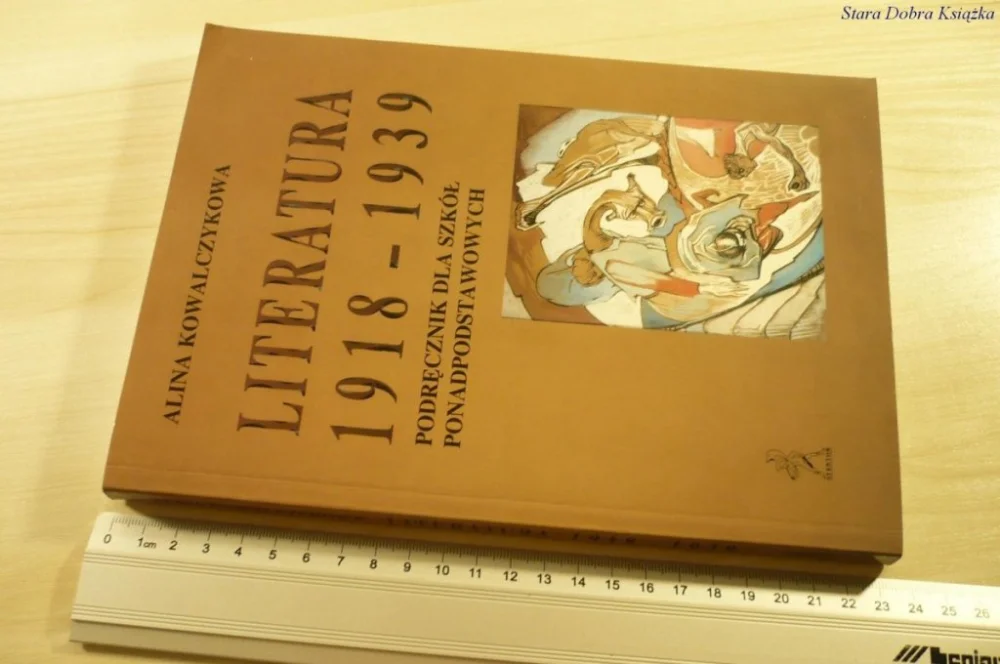 Ekspresowa dostawa LITERATURA 1918-1939 - Alina Kowalczykowa (1999)
