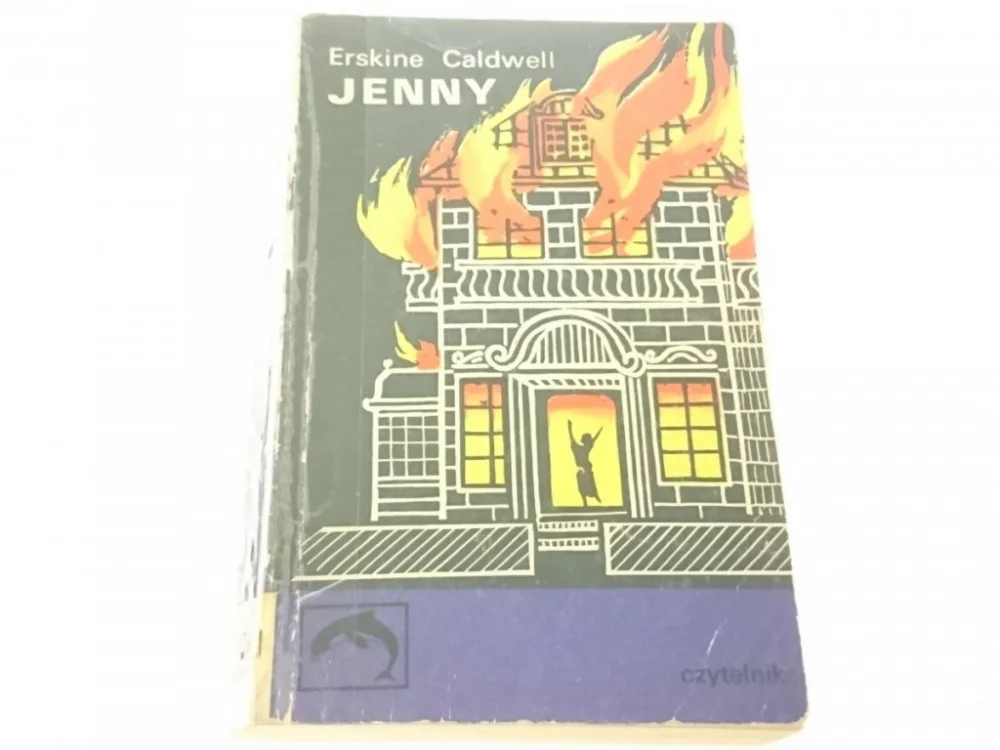 JENNY - Erskine Caldwell (1969) Oferta