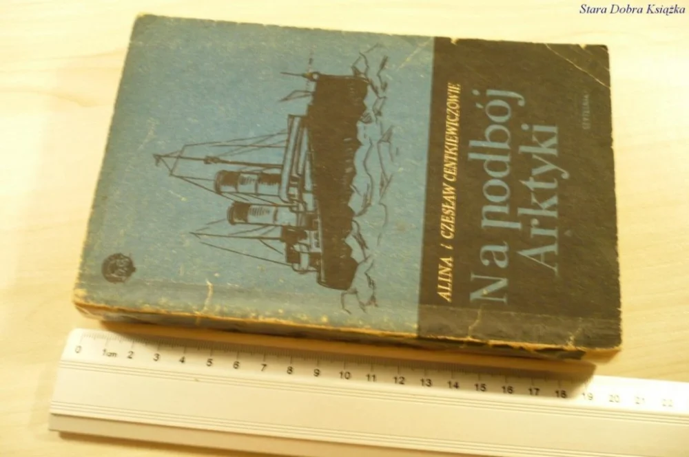 Najlepsza cena NA PODBÓJ ARTYKI - Centkiewiczowie (1953)