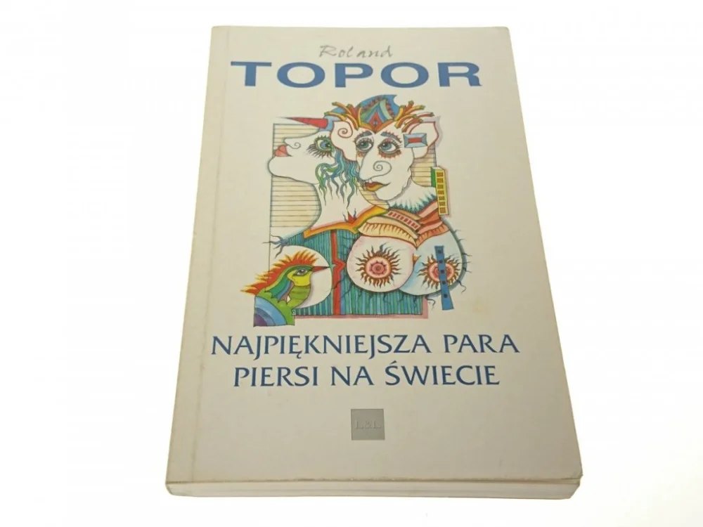 Bezpieczne zakupy NAJPIĘKNIEJSZA PARA PIERSI NA ŚWIECIE Topor (1995)