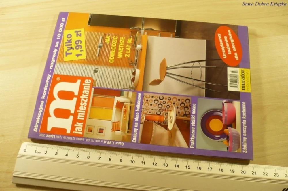 Promocja M JAK MIESZKANIE NR 7 (30) LIPIEC 2002