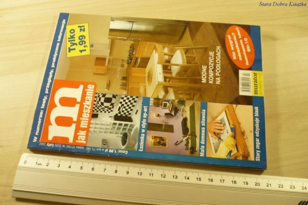 Rabat M JAK MIESZKANIE NR 2 (25) LUTY 2002
