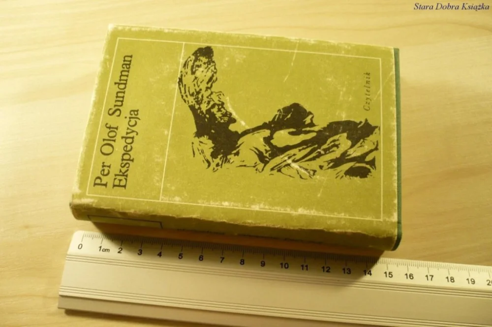 EKSPEDYCJA - Per Olof Sundman (1985) Oferta limitowana