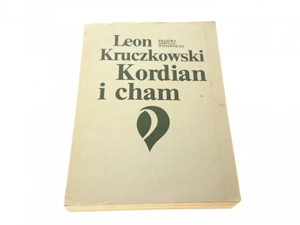 KORDIAN I CHAM - Leon Kruczkowski (1983) Zamów teraz