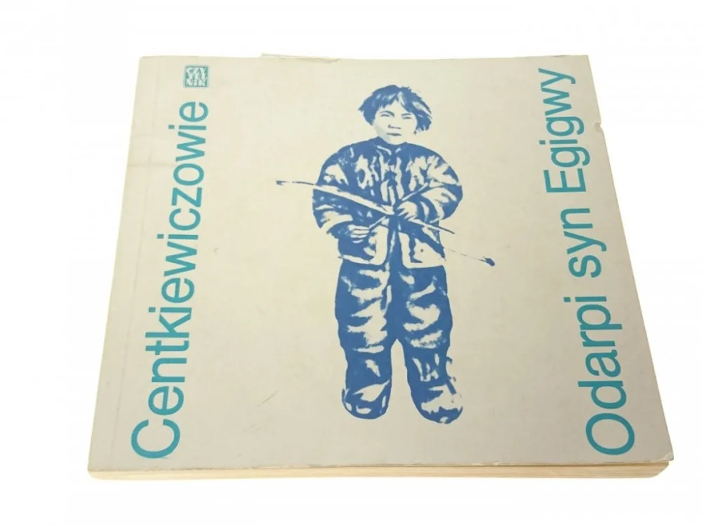 ODARPI SYN EGIGWY - Centkiewiczowie (1980) Kup online