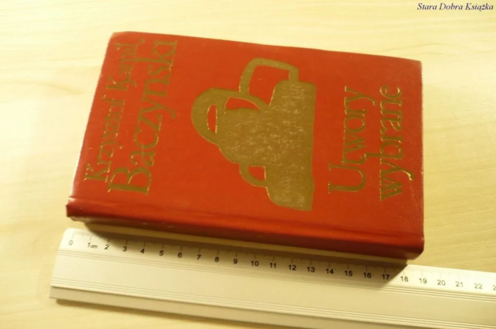 UTWORY WYBRANE - Krzysztof Kamil Baczyński (1976) Kup online