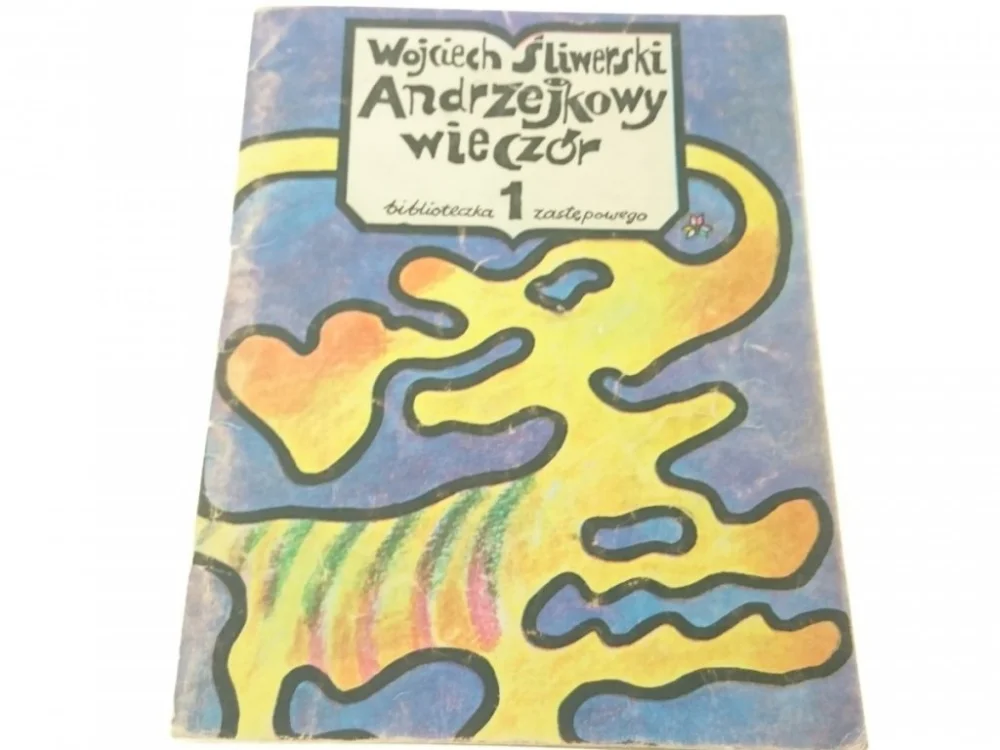 ANDRZEJKOWY WIECZÓR 1 - Wojciech Śliwerski (1984) Niska cena