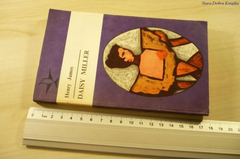 DAISY MILLER - Henry James (1974) Nowy